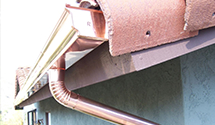 Rain Gutter Installation, Repair, Cleaning in New Blaine, AR